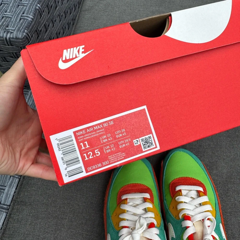 Nike Air Max 90 SE - Picture 7 of 7